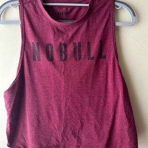 NoBull Crop Tank
